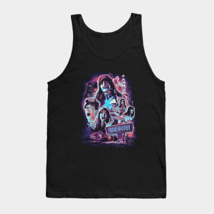 Classical Horror Frankenhooker Tank Top